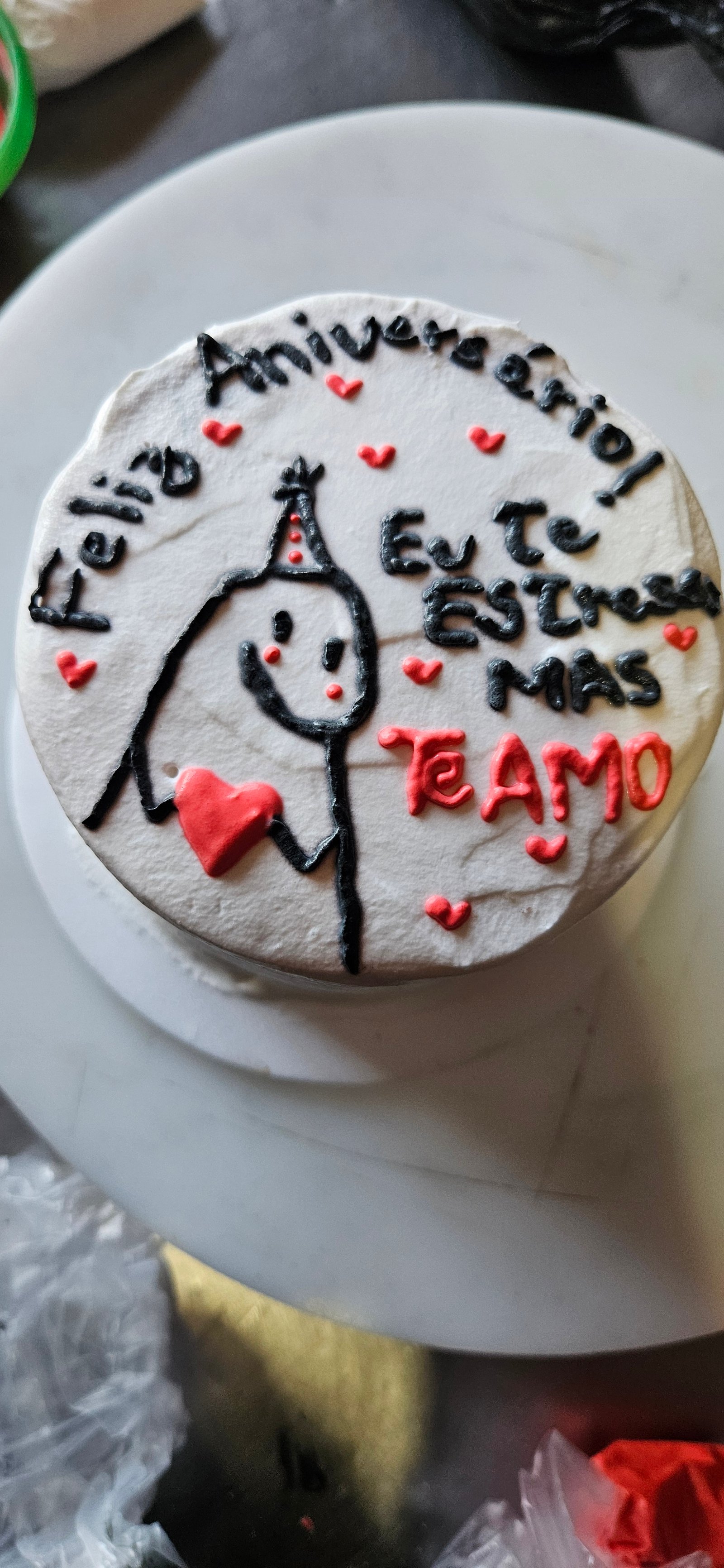 Bentô Cake