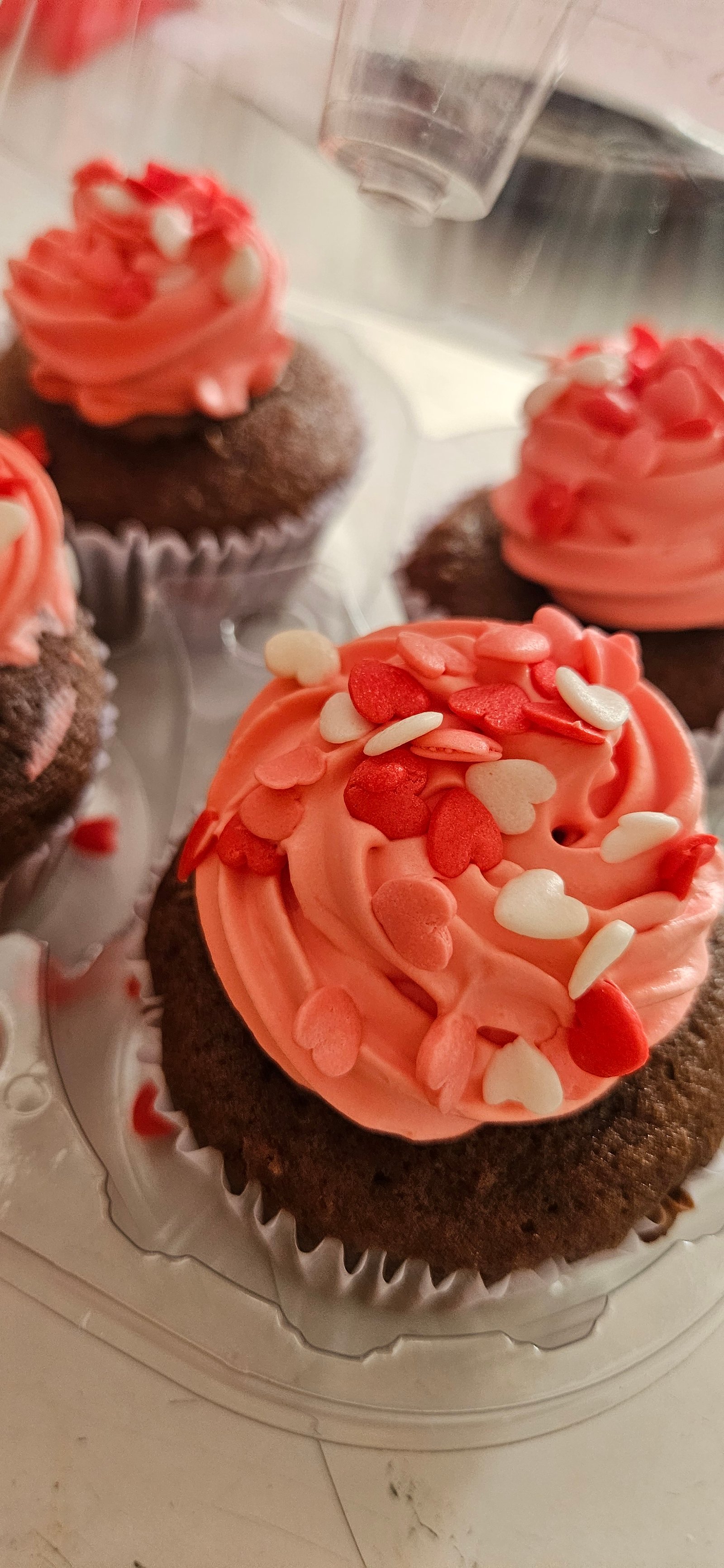 Cupcakes un