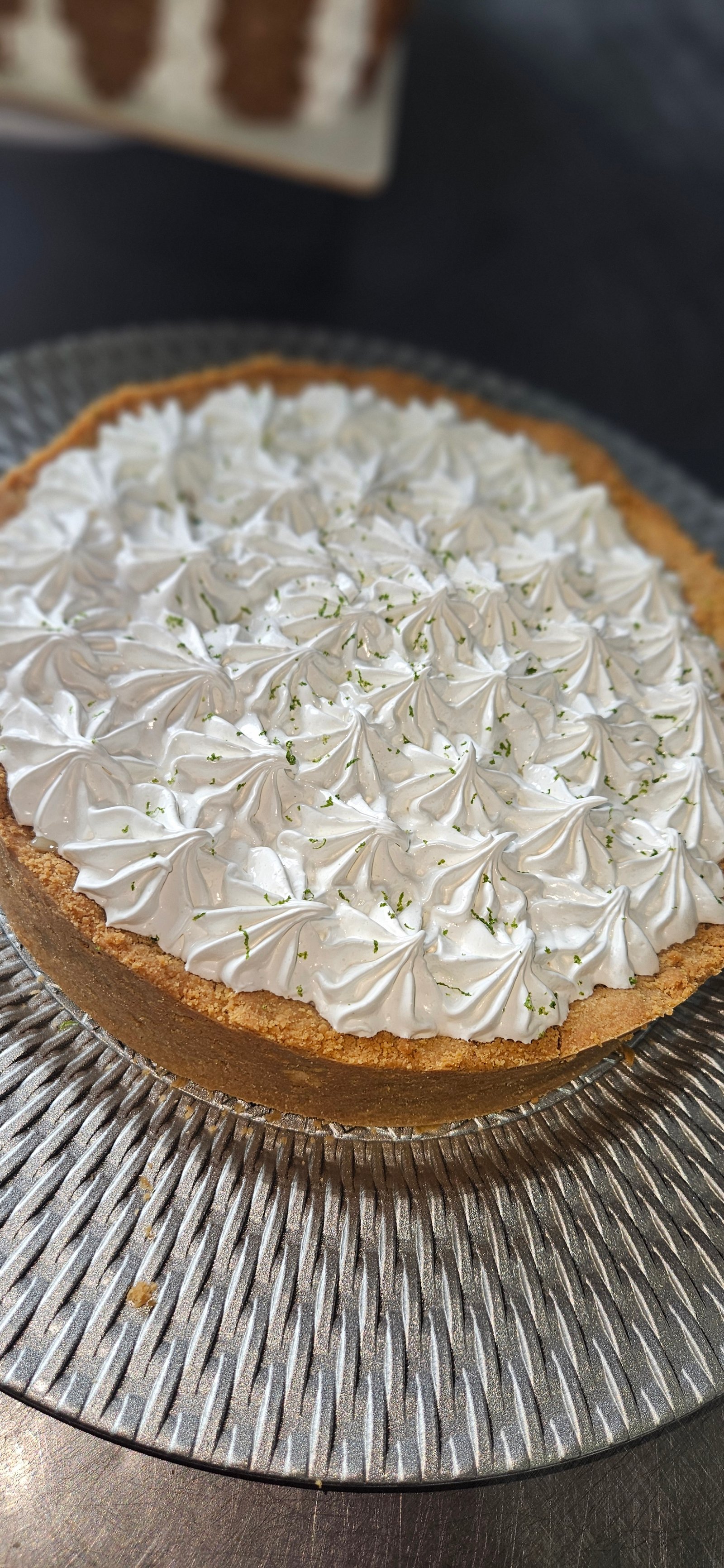 Torta de limão